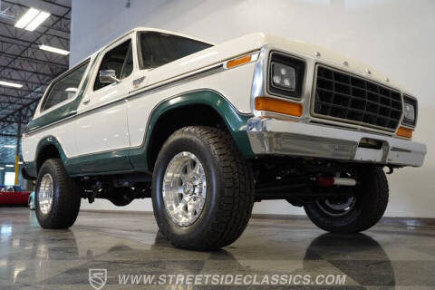 1979 Ford Bronco