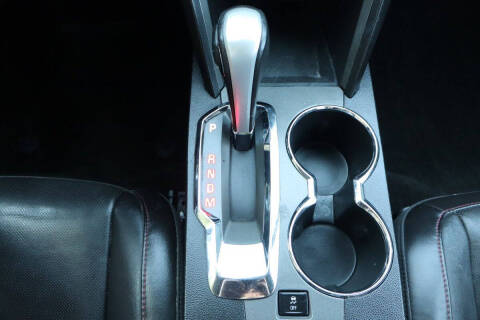 2012 GMC Terrain SLT-2