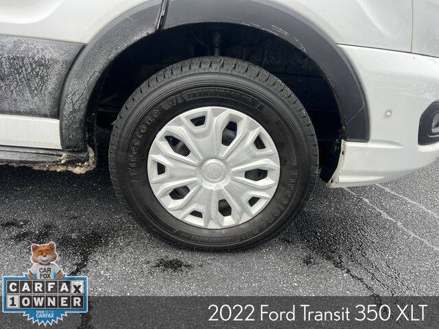 2022 Ford Transit 350 XLT