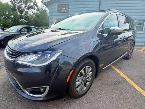 2019 Chrysler Pacifica Hybrid