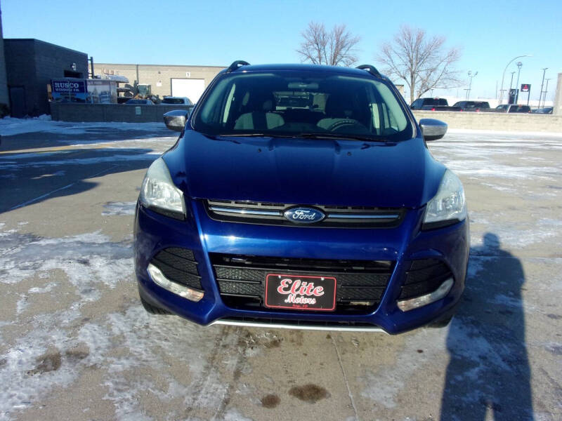 2013 Ford Escape SE