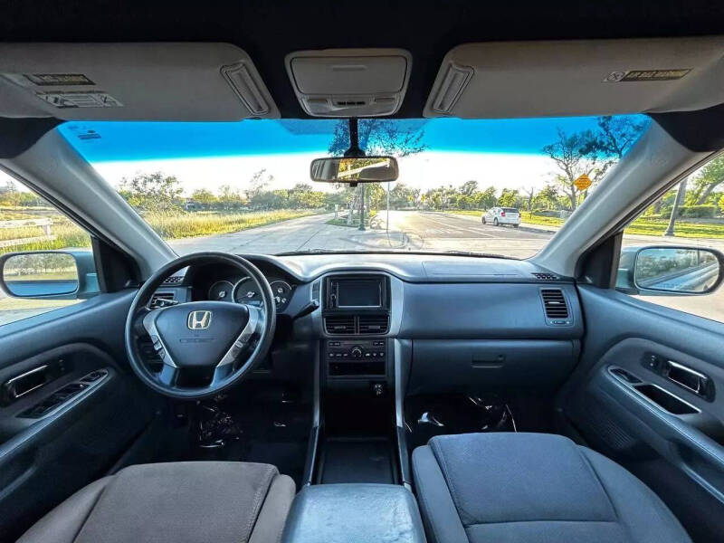 2006 Honda Pilot EX