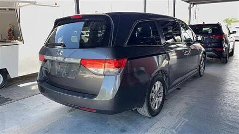 2016 Honda Odyssey SE