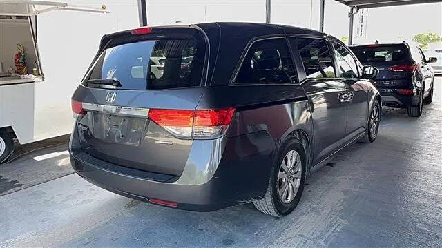 2016 Honda Odyssey SE