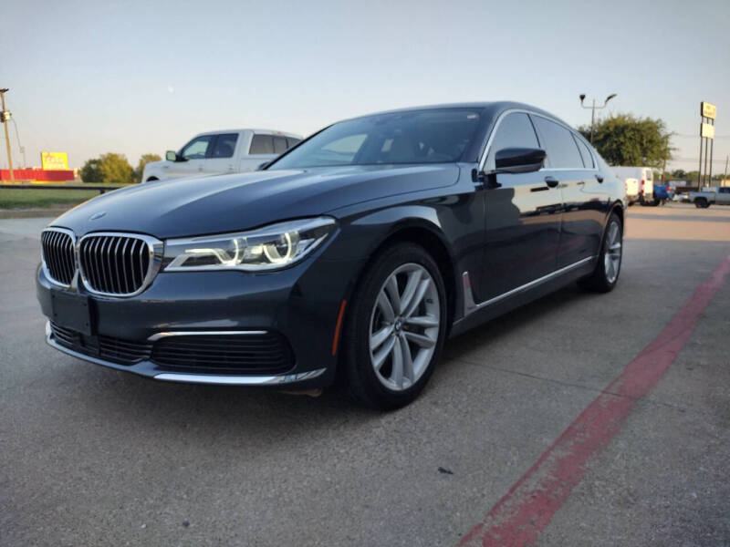 2019 BMW 7 Series