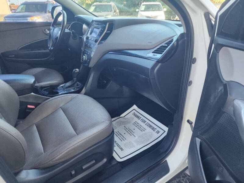 2014 Hyundai Santa Fe GLS