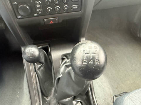 2003 Nissan Xterra XE-V6