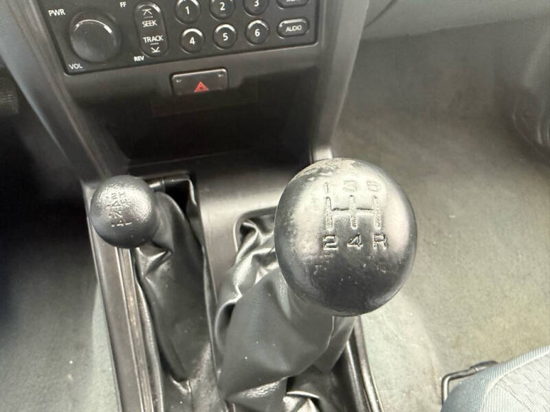 2003 Nissan Xterra XE-V6