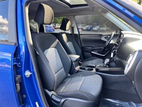 2021 Kia Soul GT-Line