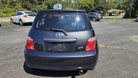 2006 Scion xA