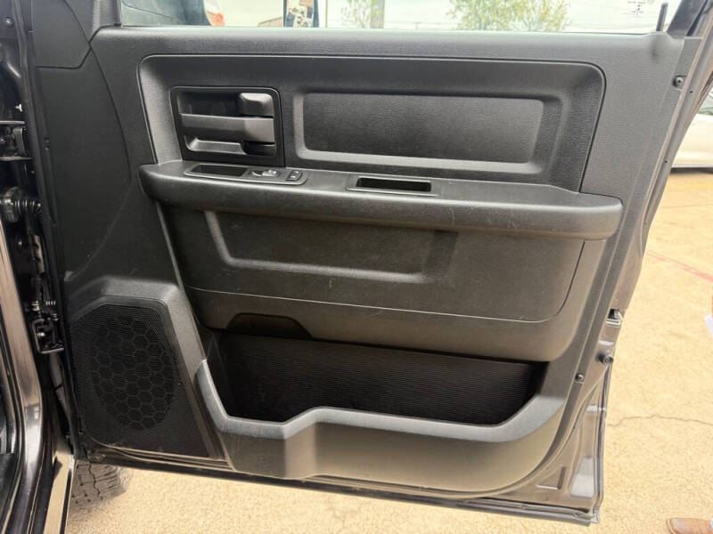 2021 RAM 3500 Tradesman