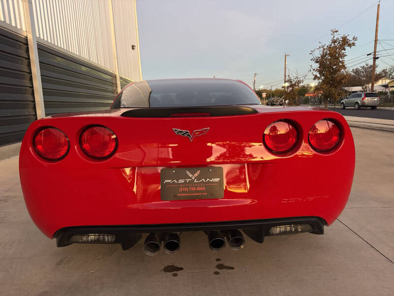 2007 Chevrolet Corvette Z06