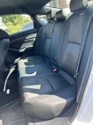 2019 Honda Accord Sport