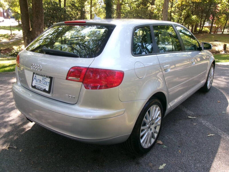 2007 Audi A3 2.0T