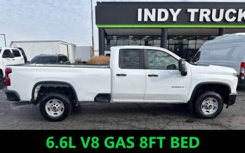 2021 Chevrolet Silverado 2500HD for sale at Indy Trucks in Indianapolis IN