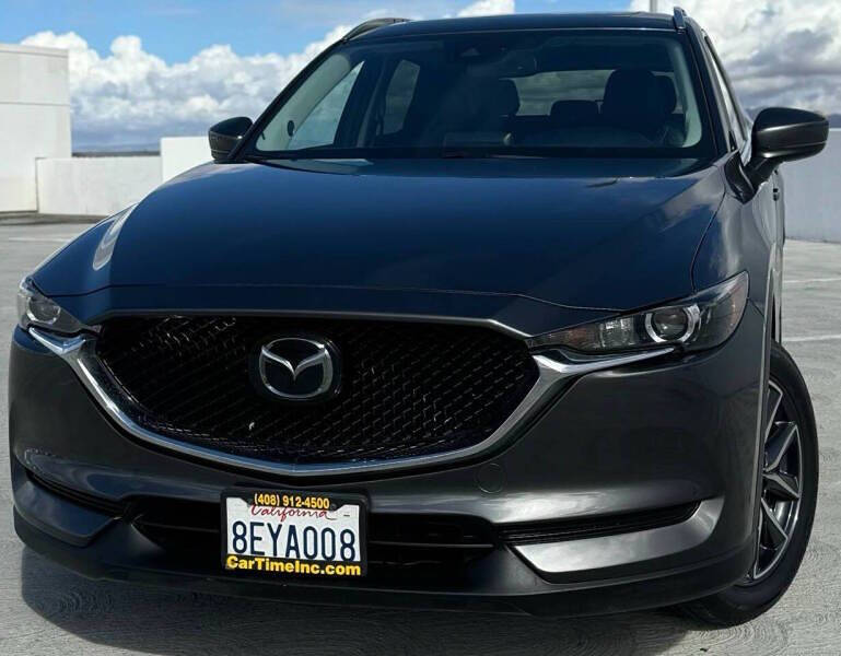 2018 Mazda CX-5 Touring