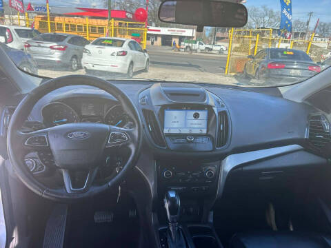2018 Ford Escape SEL