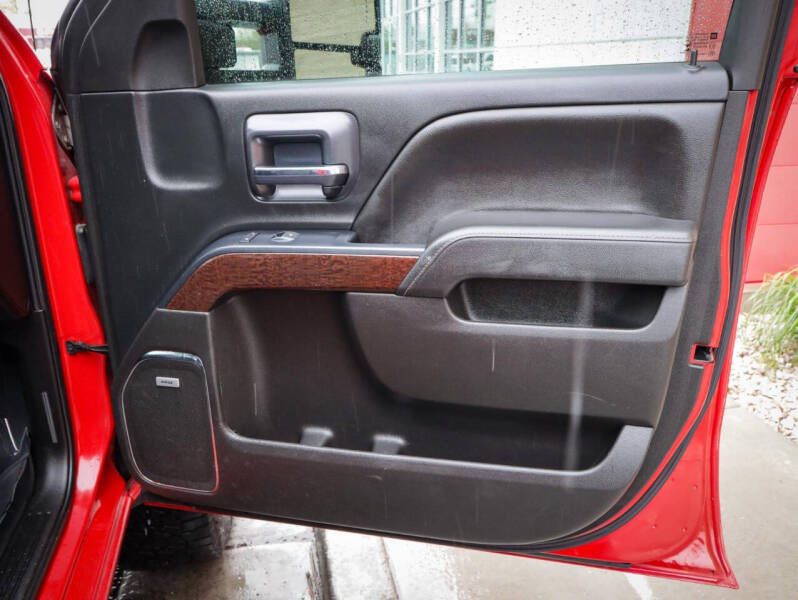 2018 GMC Sierra 2500HD