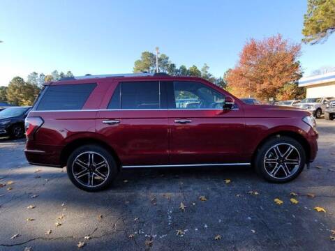 2019 Ford Expedition for sale at Auto Finance of Raleigh in Raleigh NC