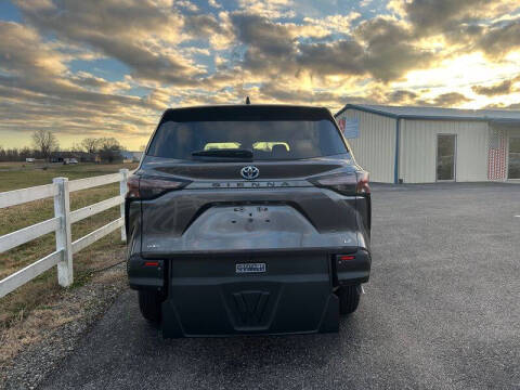 2025 Toyota Sienna LE 8-Passenger