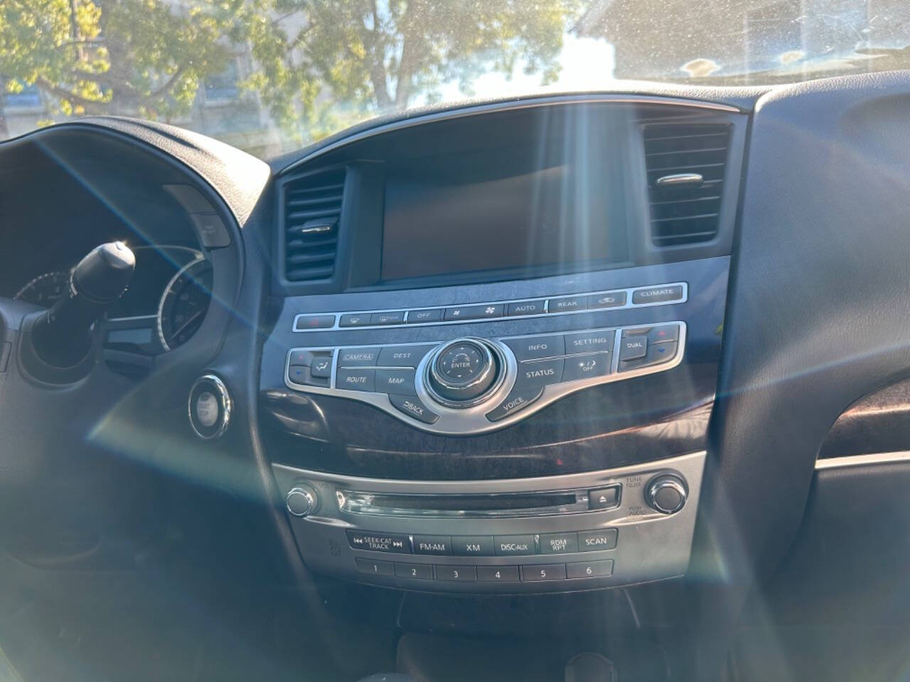 2015 INFINITI QX60 for sale at Carmania in Panorama City, CA