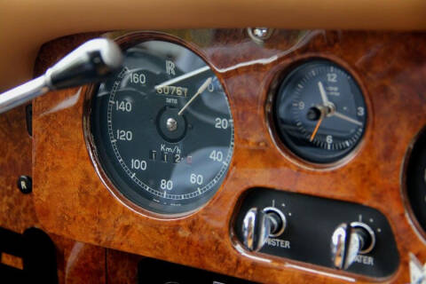 1961 Rolls-Royce Phantom V