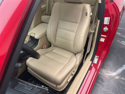 2011 Honda Accord EX-L