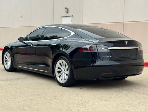 2018 Tesla Model S 75D