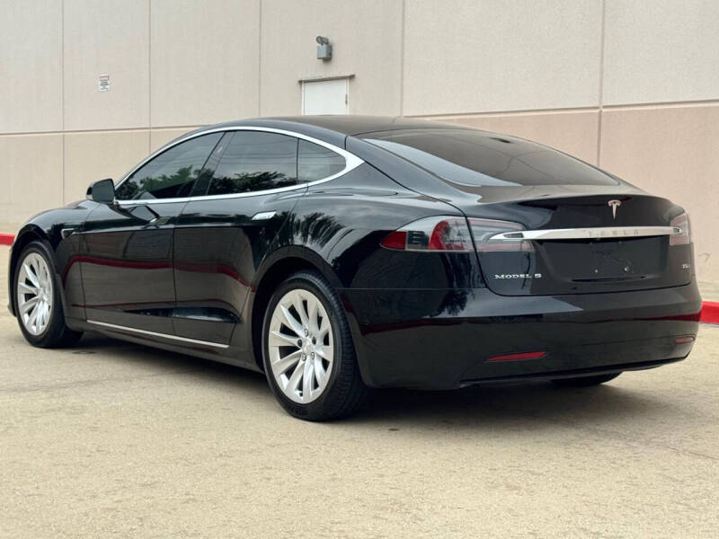 2018 Tesla Model S 75D