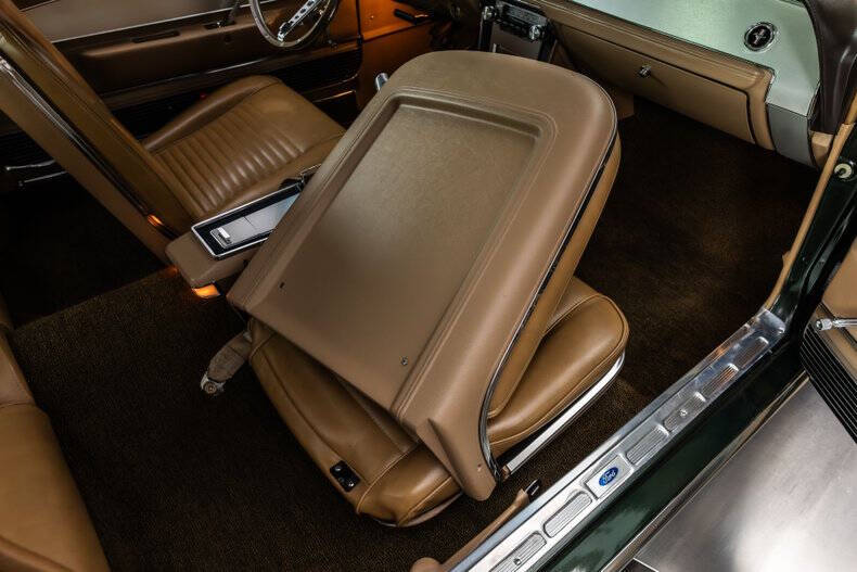 1967 Ford Mustang