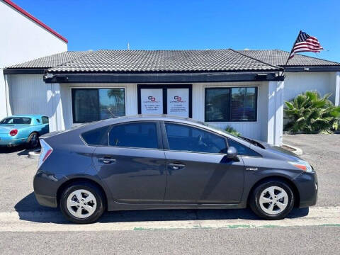 2010 Toyota Prius for sale at Cars Direct in Ontario CA