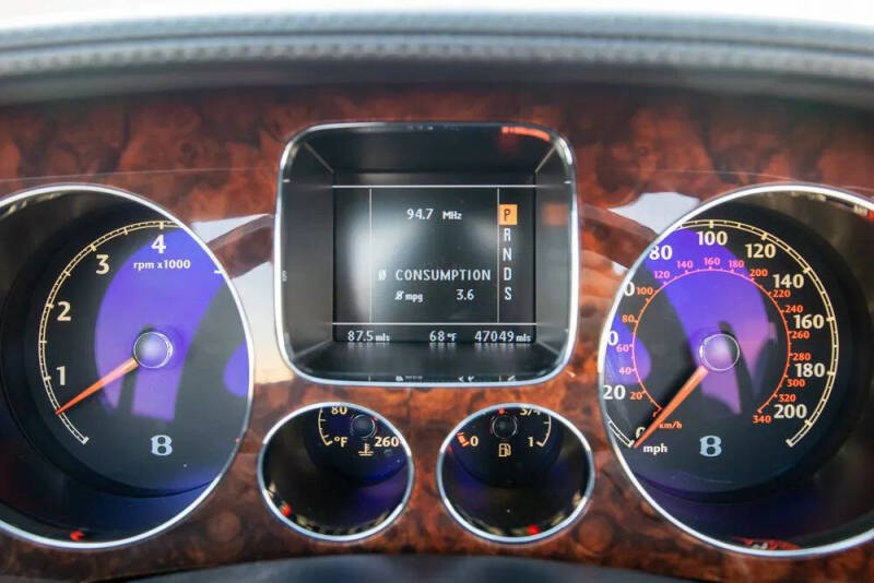 2011 Bentley Continental GT