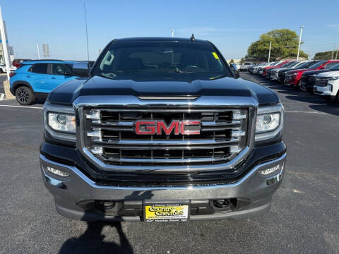 2018 GMC Sierra 1500