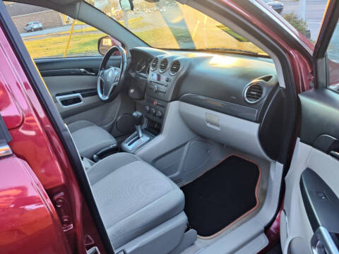 2008 Saturn Vue XE