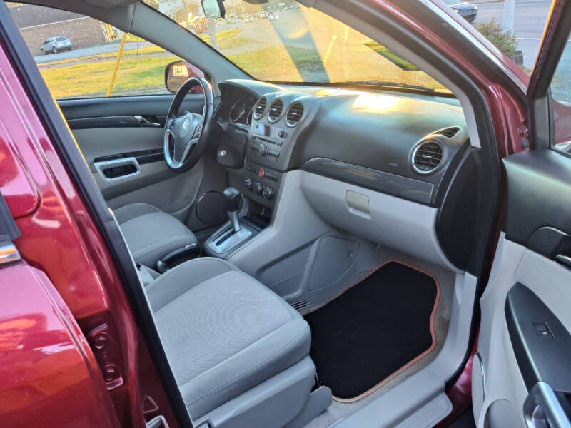 2008 Saturn Vue XE