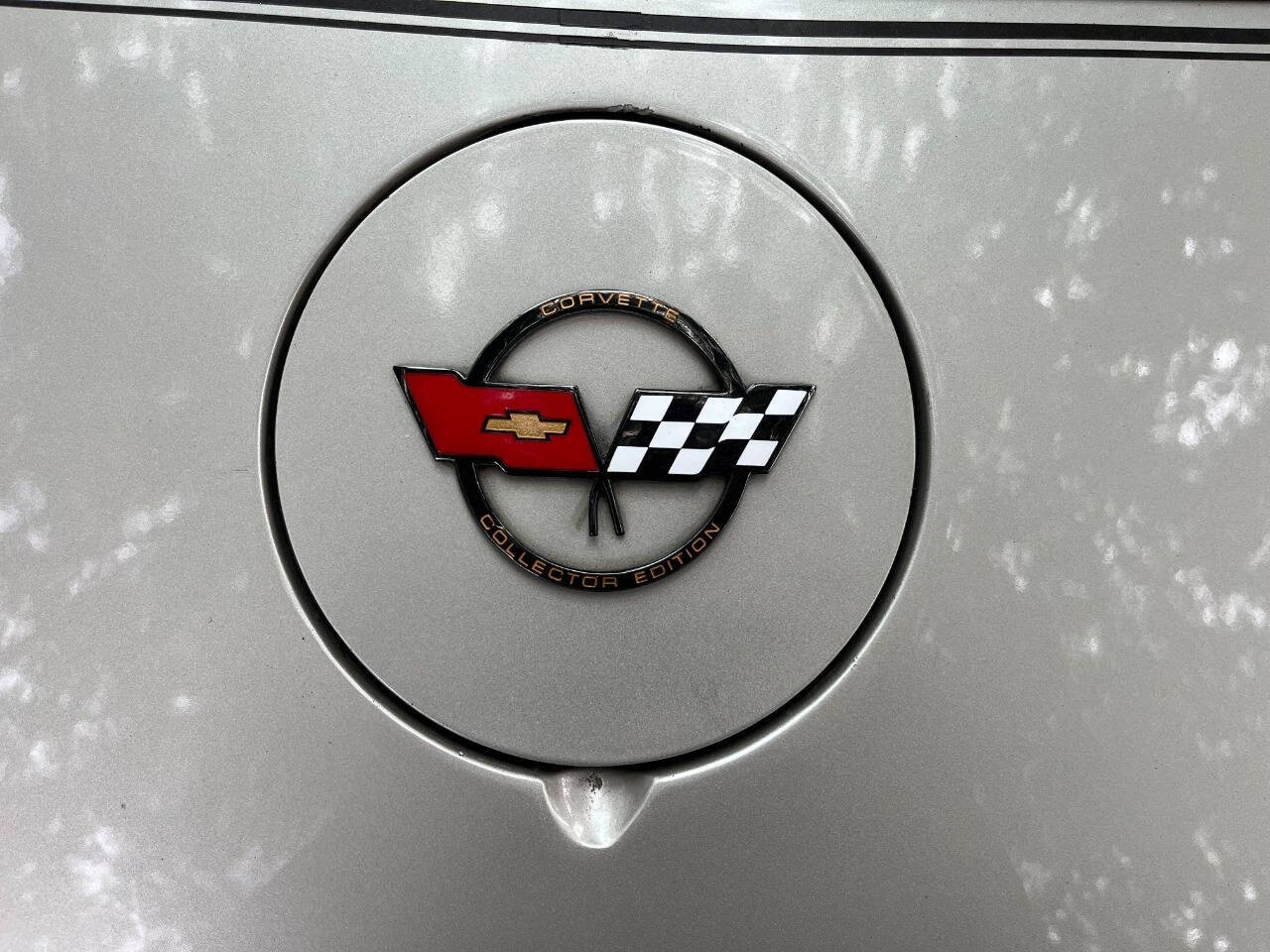 1982 Chevrolet Corvette 74