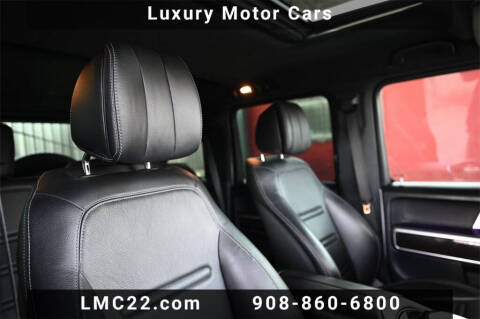 2019 Mercedes-Benz G-Class G 550