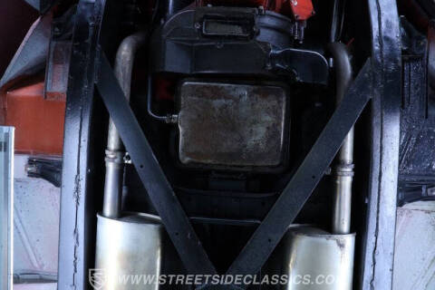 1955 Ford Thunderbird