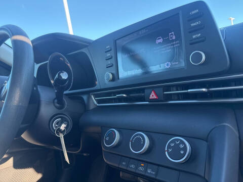 2021 Hyundai Elantra