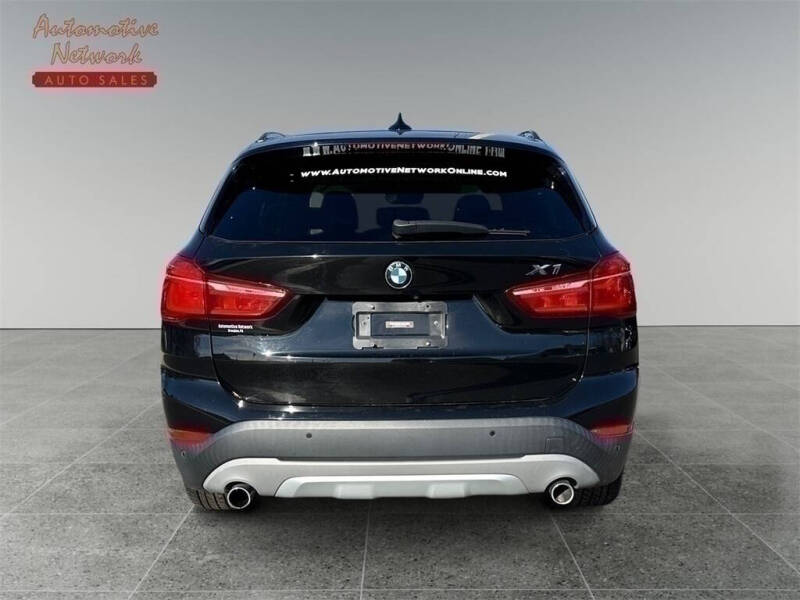 2017 BMW X1 xDrive28i