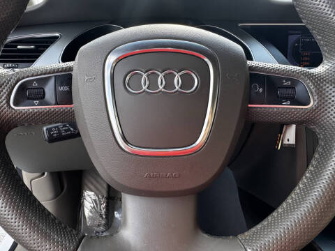 2012 Audi A5 2.0T quattro Premium Plus