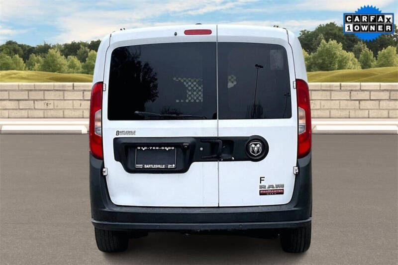 2017 RAM ProMaster City Tradesman