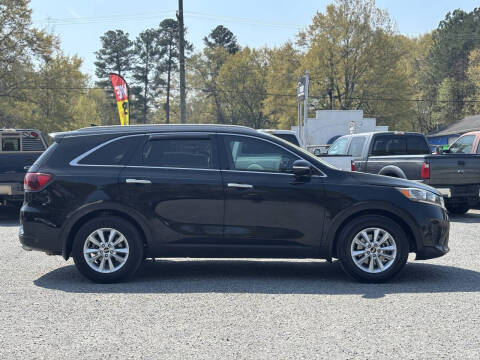 2019 Kia Sorento LX V6