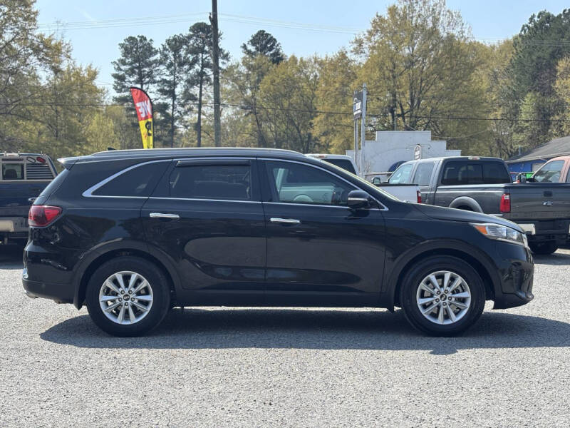 2019 Kia Sorento LX V6