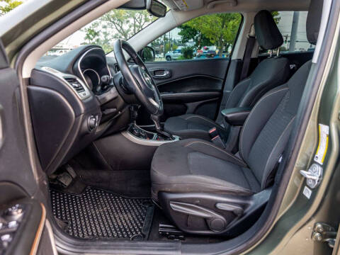 2019 Jeep Compass Sport