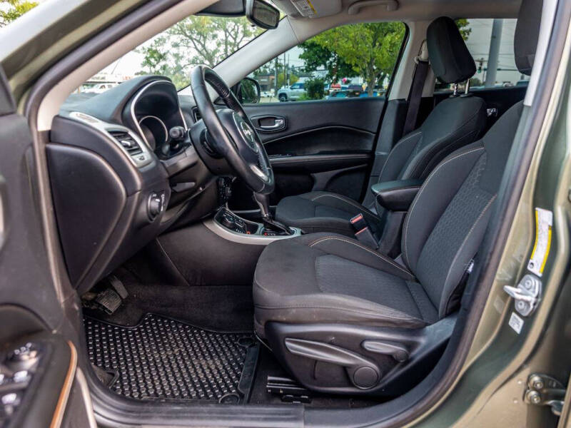 2019 Jeep Compass Sport