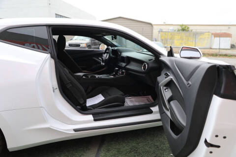 2023 Chevrolet Camaro LT