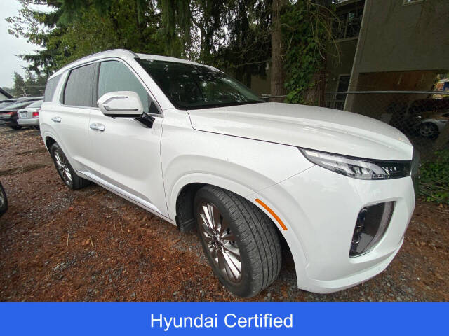 2020 Hyundai PALISADE for sale at Michael Wilson Hyundai Consulting in Edmonds, WA