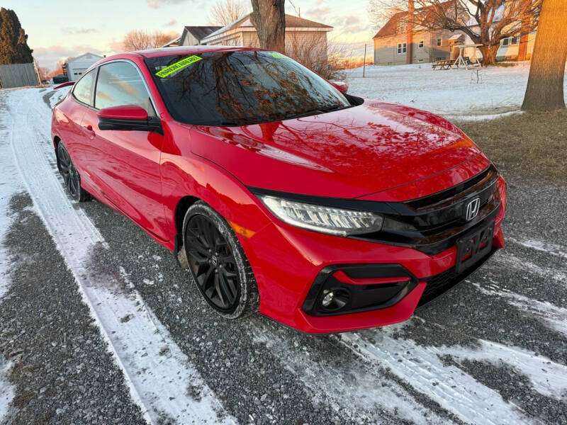 2020 Honda Civic Si