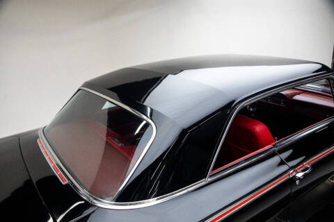 1962 Chevrolet Impala